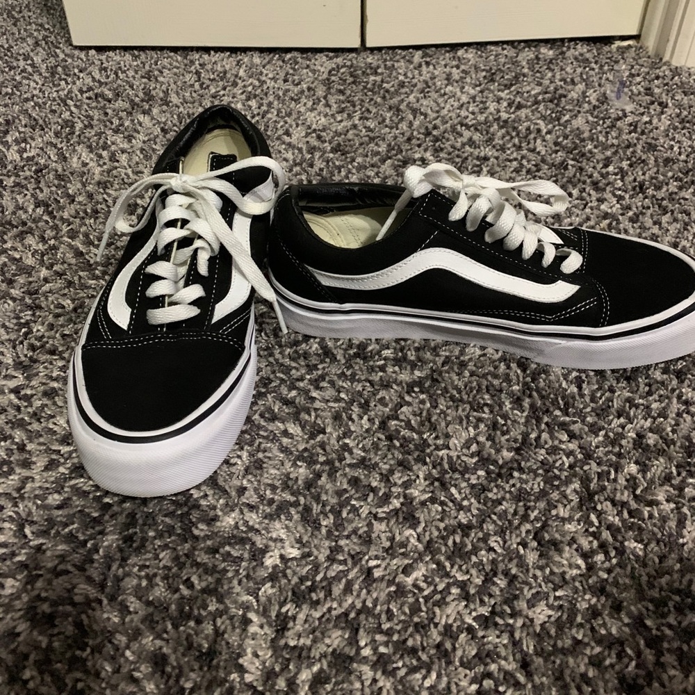 Men’s Vans Old Skool Shoe